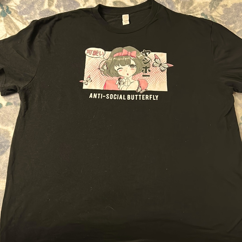 Anime T-Shirt.